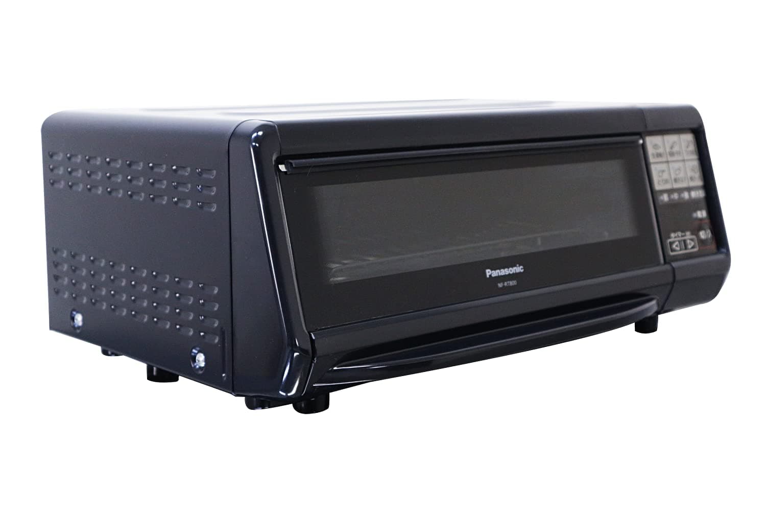 Panasonic Fish roaster (Kemurantei) NF-RT800-K (black)