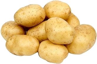 Veenas Potatoes | 500G | Potato | 100% Fresh Vegetable | Indian Origin