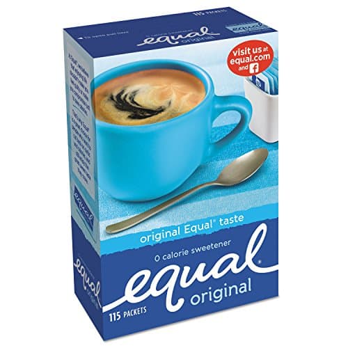 Equal 0 Calories Sweetener 115 ct
