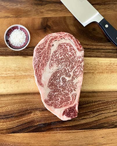 Kerwee Wagyu Silver Ribeye Steaks (6-7 BMS)