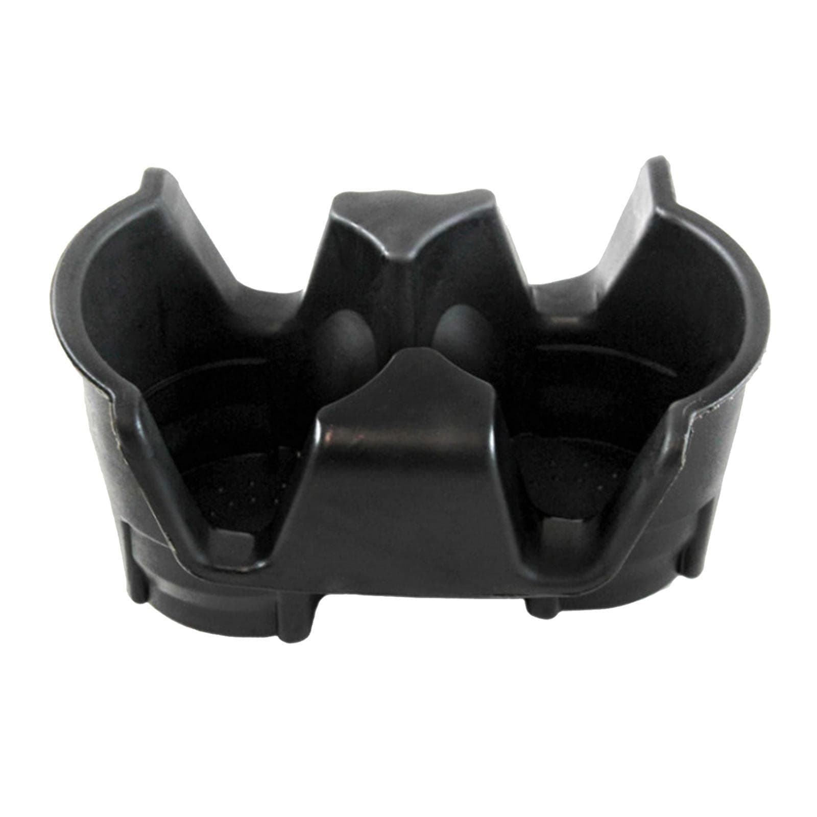 Big Shoppe Store Dual Cup Holder Replacement Assembly for Jeep Wrangler TJ 2001-2006 Black