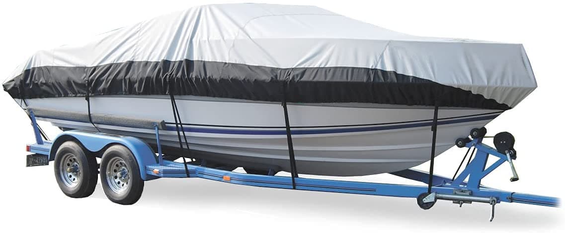 Taylor Made Products 476885 Boat Guard Eclipse Center Console Boat Cover, 19-21-Feet x 102-Inch
