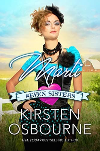Marti (Seven Sisters Book 7) Kindle Edition