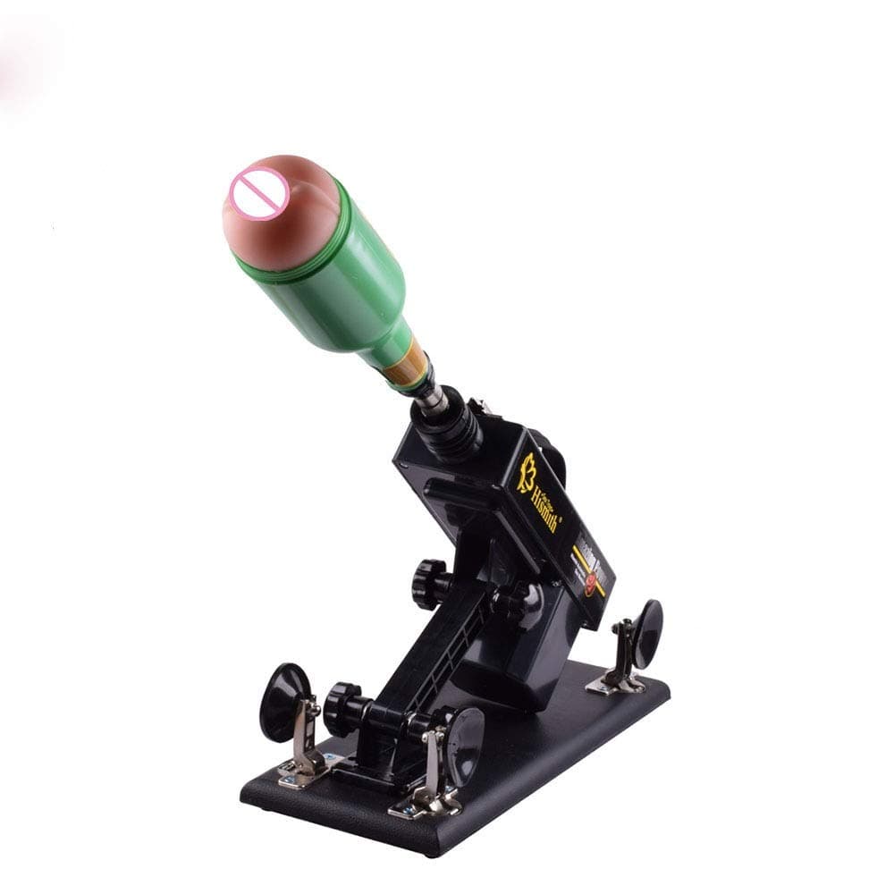 YMMYGI Love Automatic Drawing and Inserting Apparatus Automatic Telescopic Rocking Gun Machine Adult Taste Toy Goods