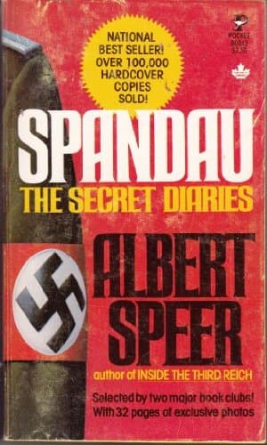 Spandau: The Secret Diaries