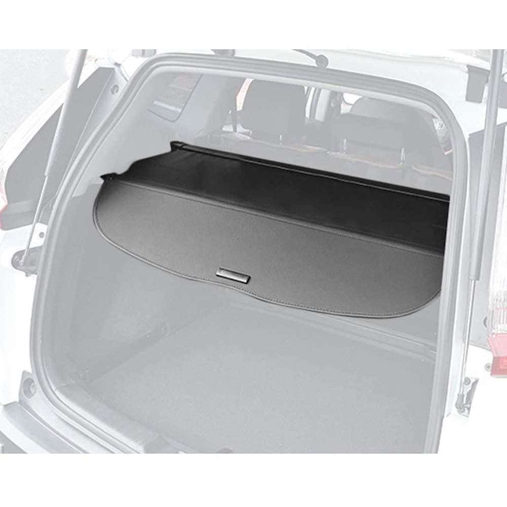 Cargo Cover Replacement for 2017 2018 2019 2020 2021 2022 Honda CRV Rear Trunk Cover Retractable Security Cover Shielding Shade Black