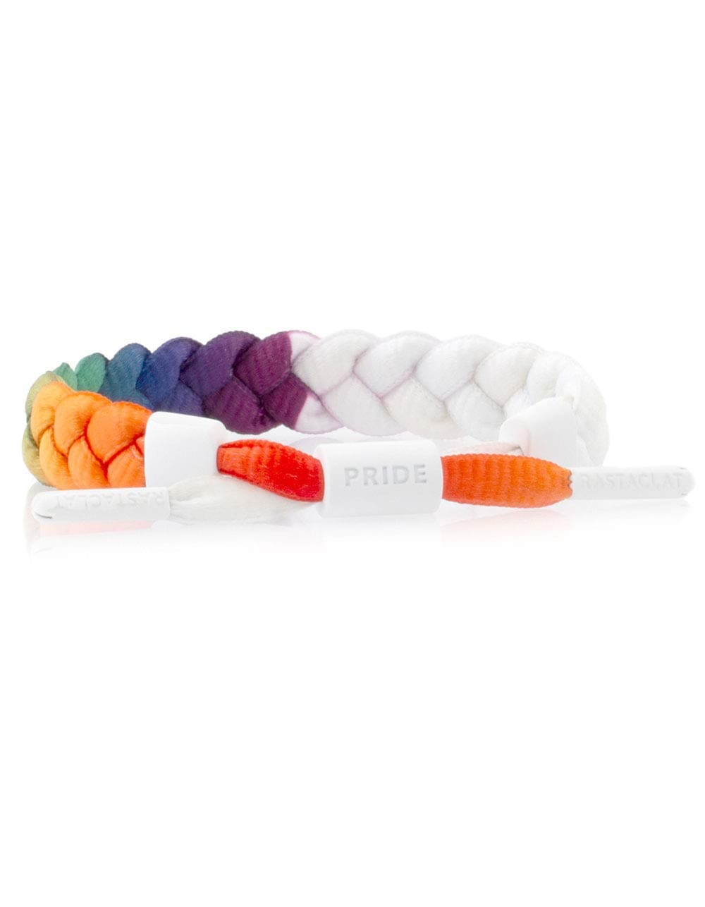 Rastaclat Pride Rainbow Classic Bracelet in Multicolor