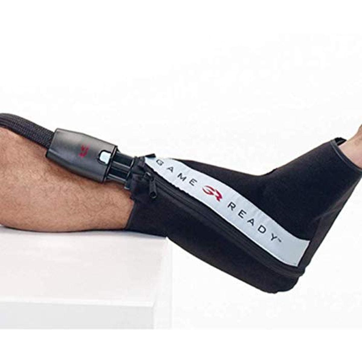 Game Ready Lower Body Equipment, Ankle Sleeve, Large