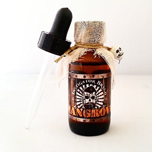 Instigator Brand Beard Armor Mangrove Beard Oil