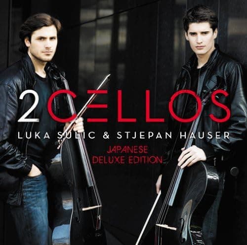 2Cellos Audio CD – CD, May 1, 2012