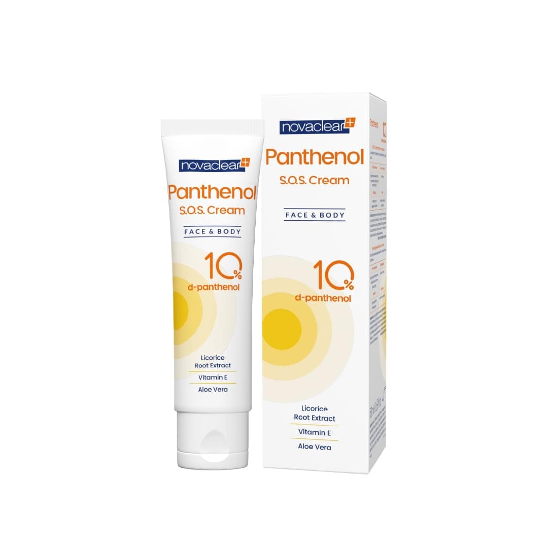 Novaclear Panthenol Skin Cream