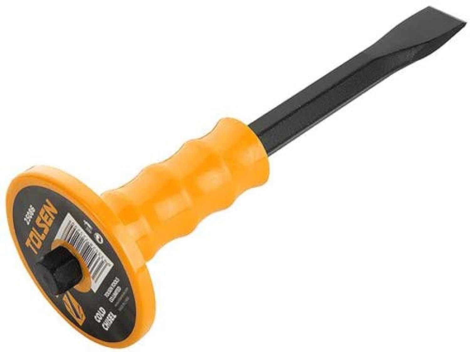 TolsenFlat chisel 250 or 300 mm, size 22 x 16 x 250 mm