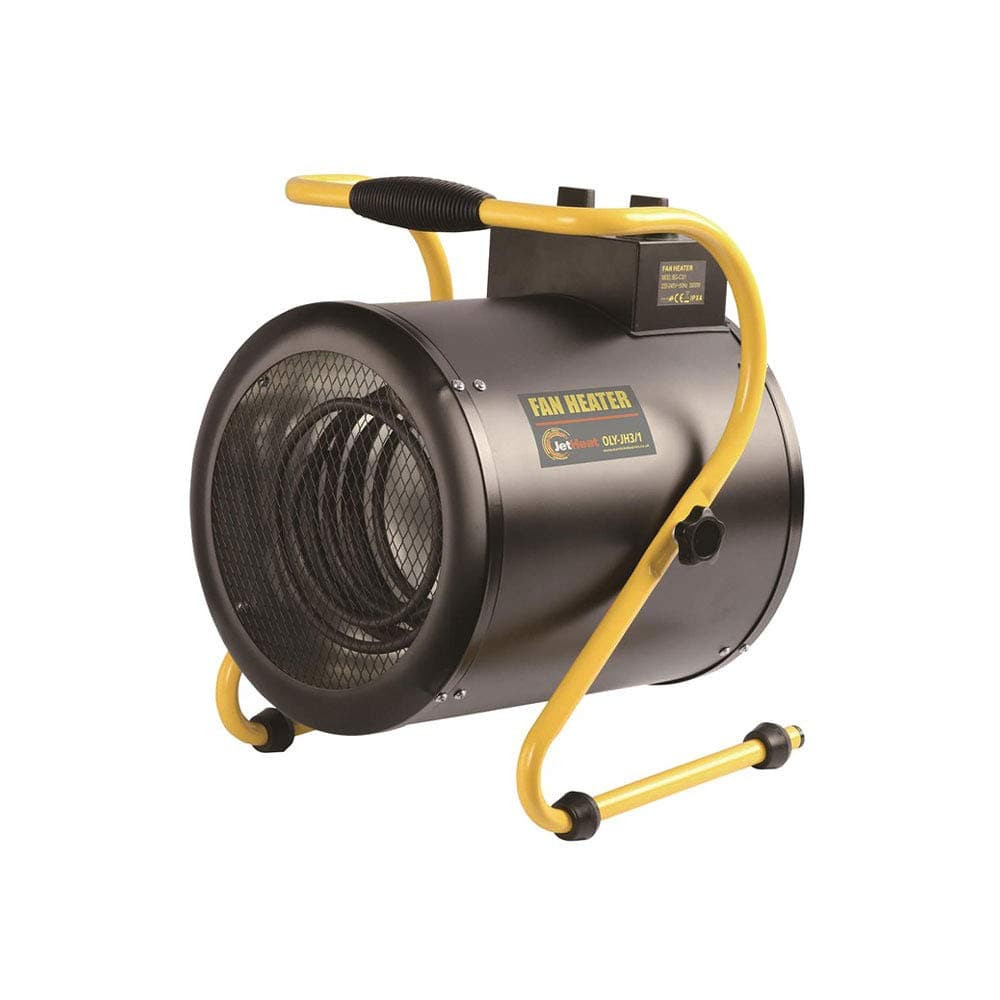 Olympus Fan Heater OLY-J3/1