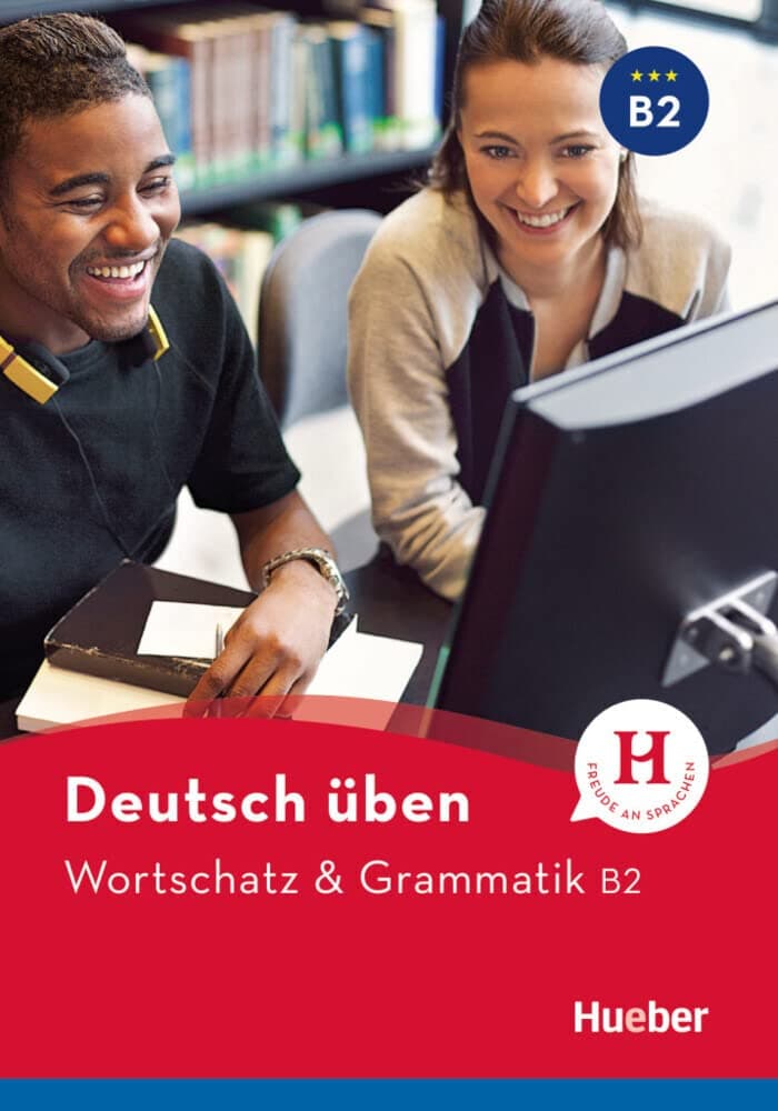 DT.UEBEN Wortschatz & Grammatik B2