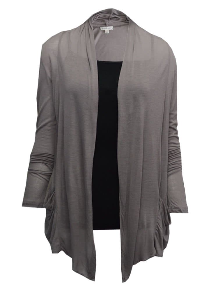 MonsterCloset Long Sleeve Cardigan