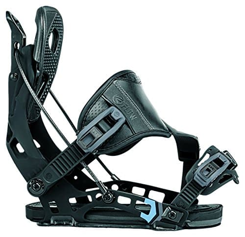 Flow NX2 Hybrid Snowboard Bindings 2018 - Men's