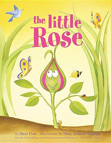 The Little Rose Paperback – October 18, 2016