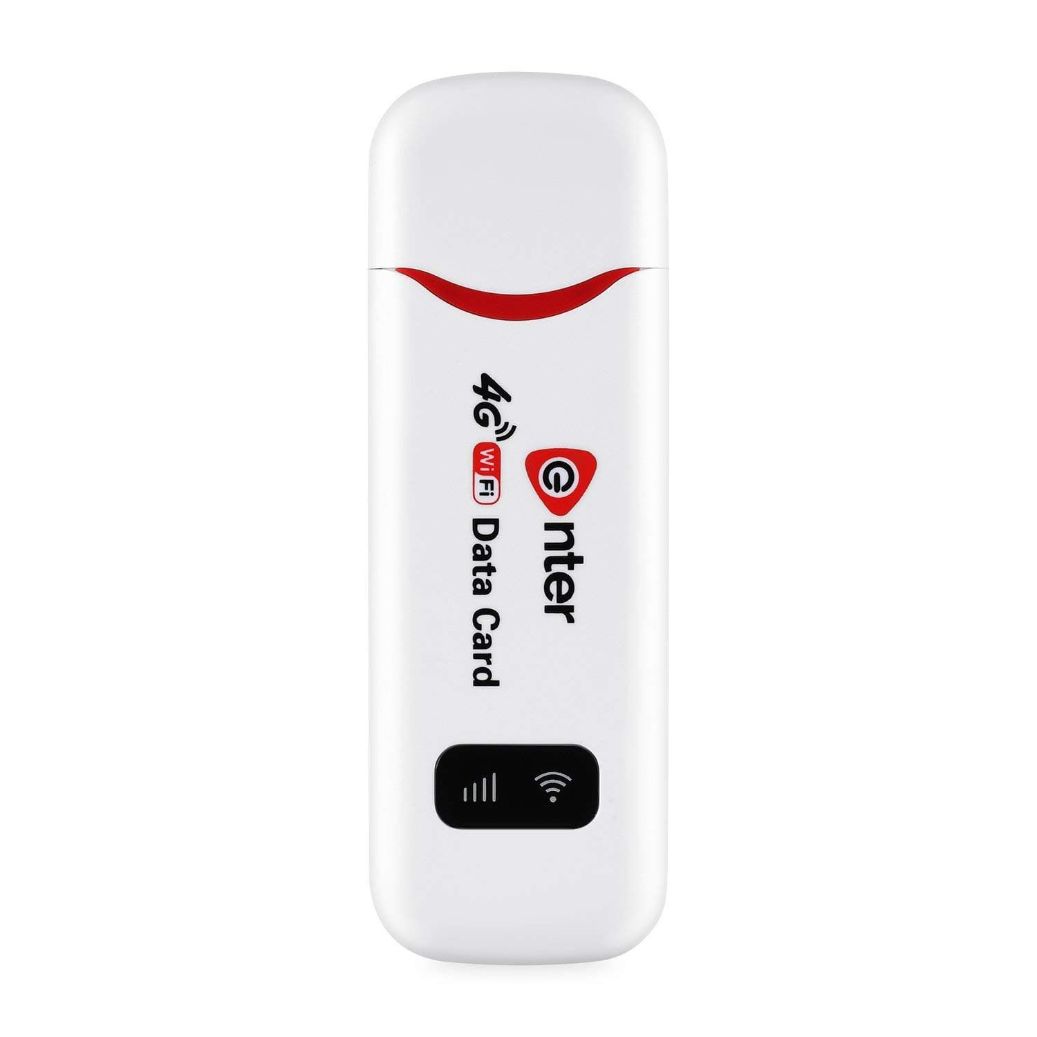 Enter USB Modem Tri Band 150Mbps 4G LTE Dongle, Stick Data Card 2G/3G/4G All Sim Support