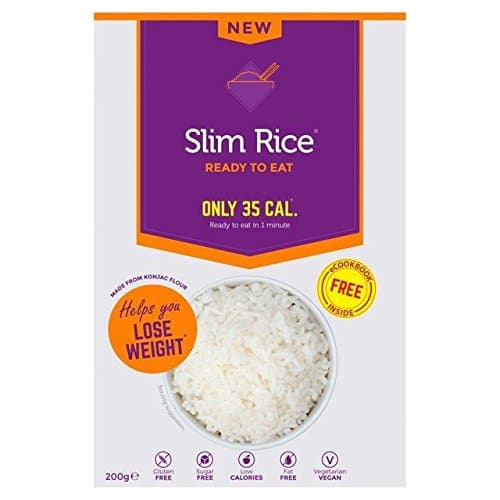 Eat Water Slim Rice - 200g (0.44lbs)