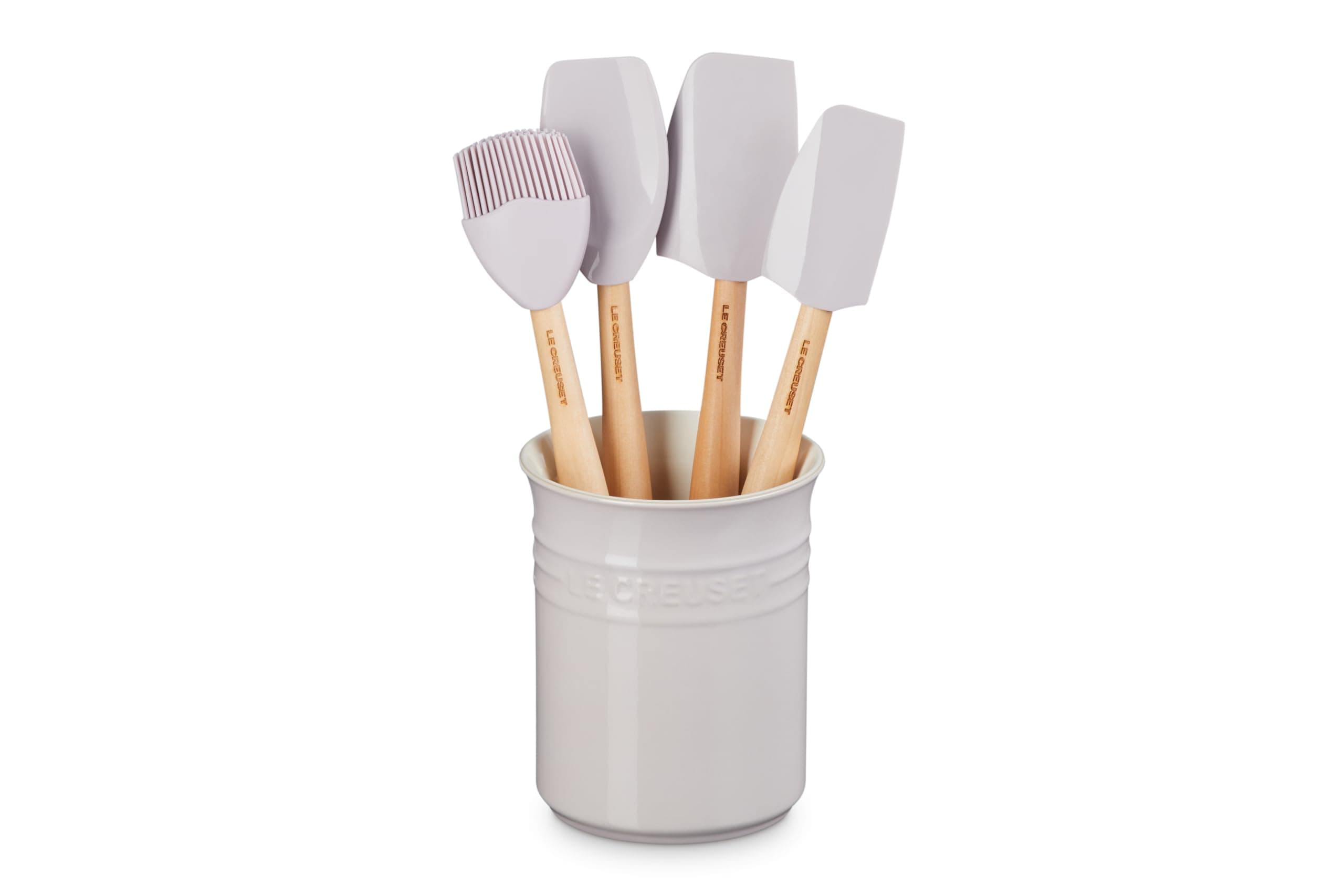 Le Creuset Stoneware & Silicone Cookware Set - Echarlotte