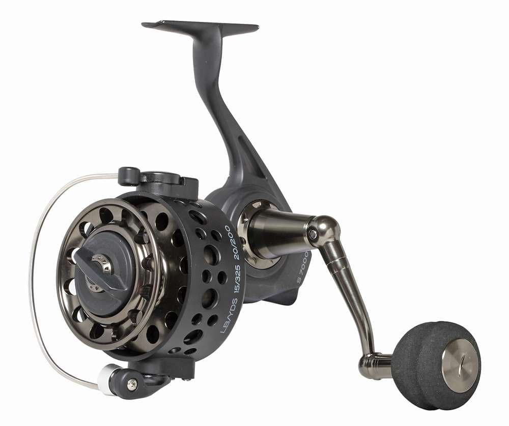 Star Rods S7000 S Series Spinning Reel