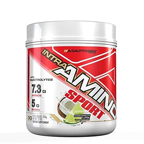Intra-Amino Sport, Coconut Lime