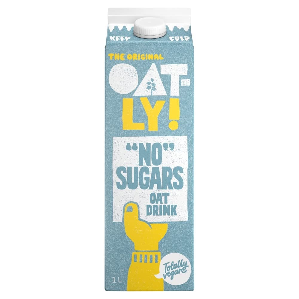 The Original No Sugars Oat Drink 1L