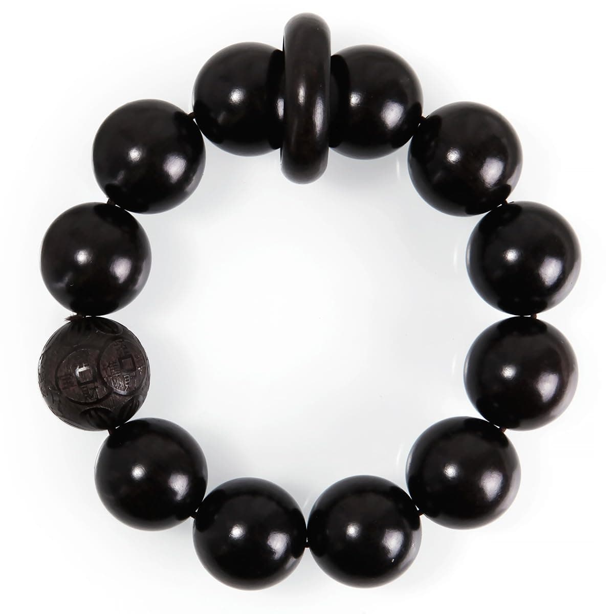 Natural Sandalwood Bracelet