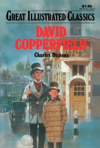 David Copperfield (Great Illustrated Classics) Paperback – January 1, 2008