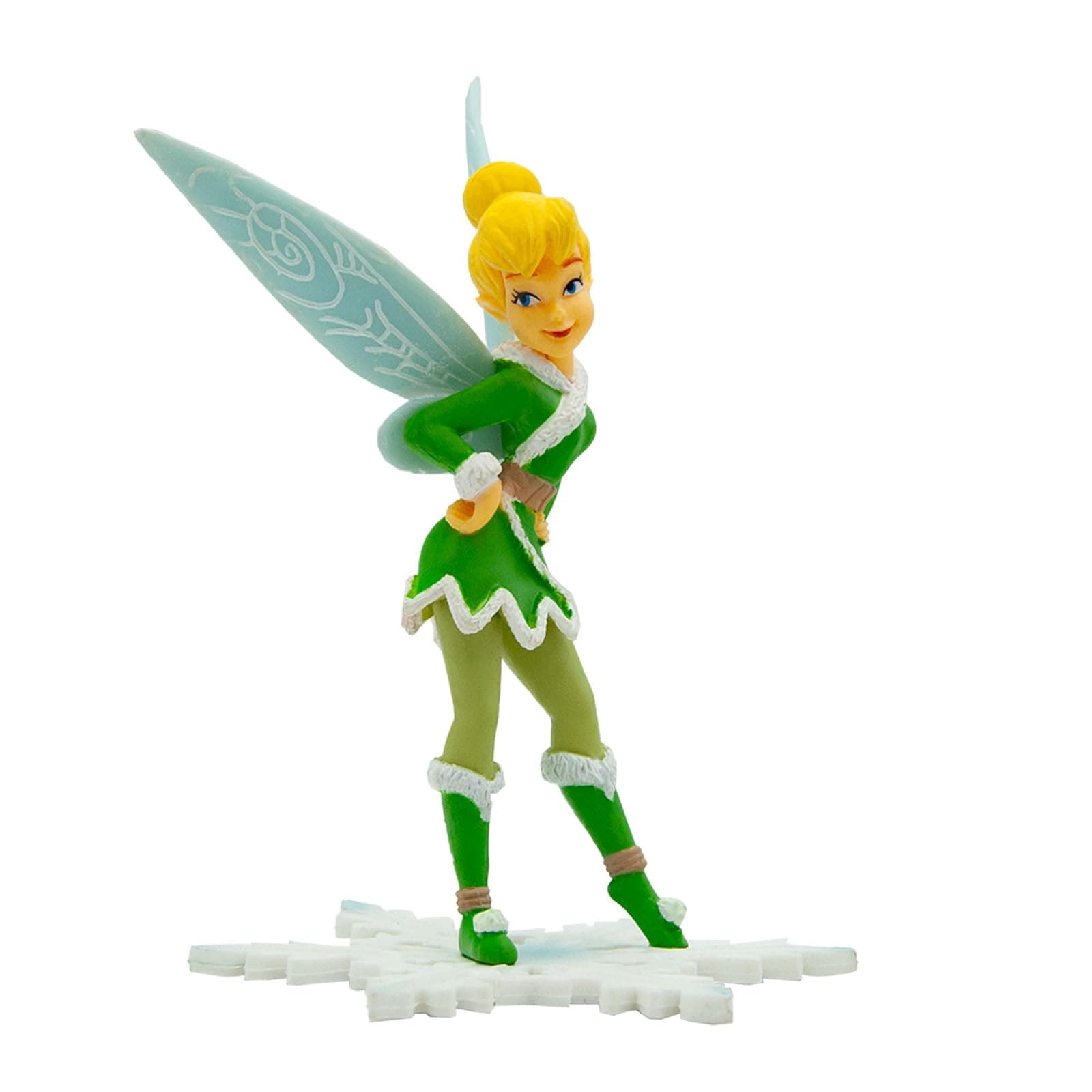 Bullyland Wd Tinker Bell fairy, Multi-Colour, 12840
