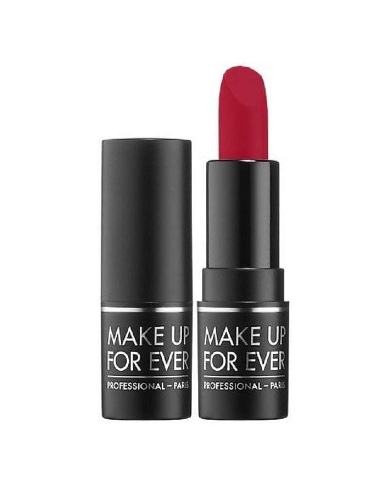 Make Up For Ever Hot Red Lipstick Mini 0.04 Ounce