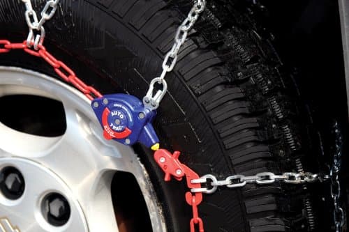 SCC Security Chain Peerless 0155505 Auto-Trac Tire Traction Chain - Set of 2