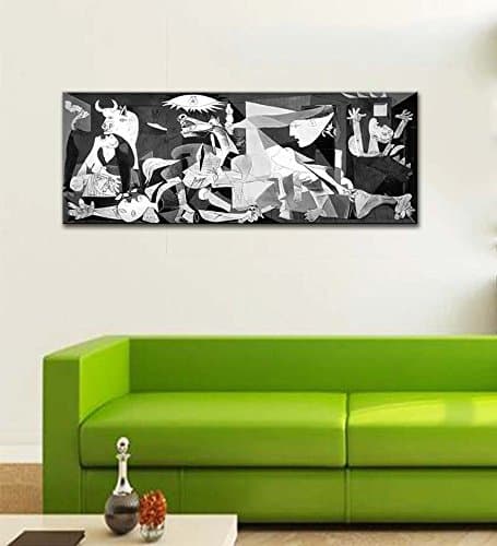 Tallenge Modern Masters Collection - LE ROI DAVID By Marc Chagall - Ready To Mount Framed Art Print