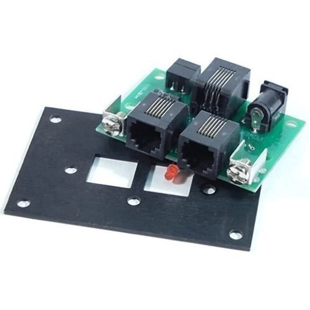 NCE 5240222 Power Cab Connection Panel