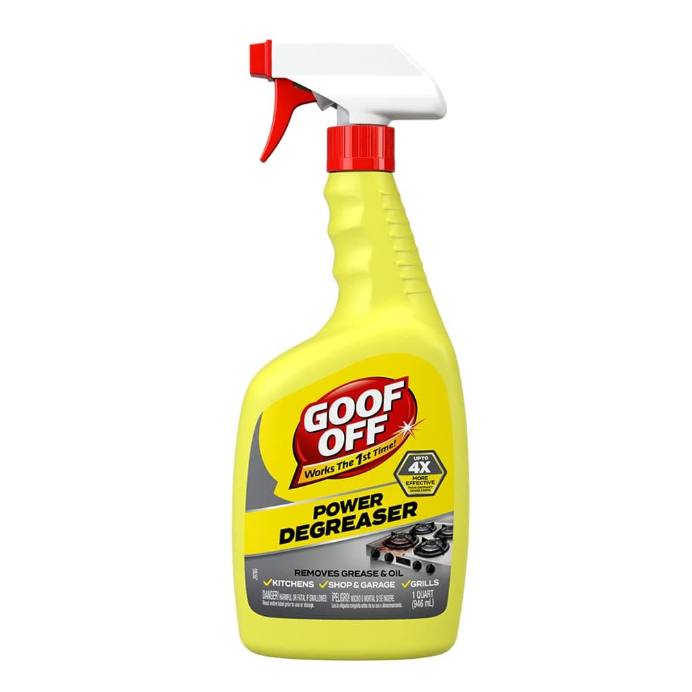 32oz Power Cleaner Degreaser
