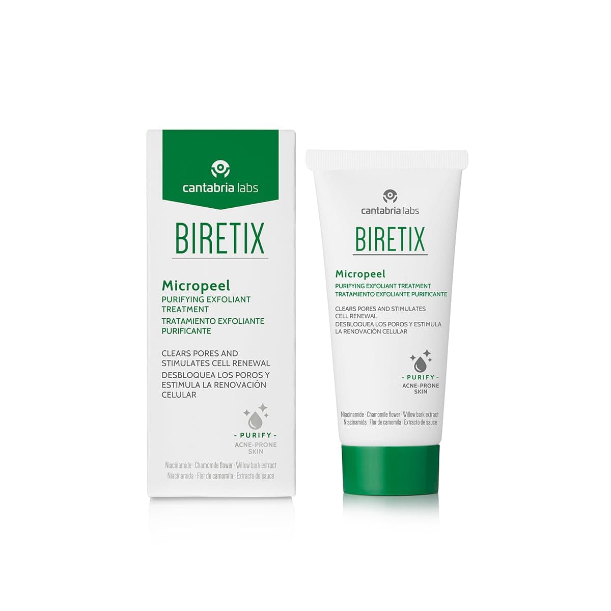 Biretix Micropeel
