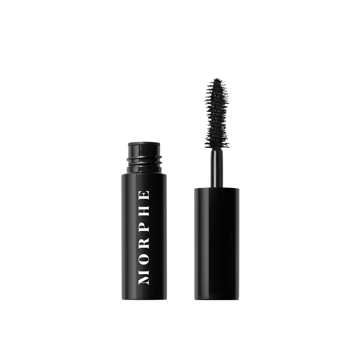 Make It Big Mini Volumizing Mascara - Bold Black Mascara Formula for Instant Volume, Length & Definition - Designed with an Innovative Wand to Coat Every Lash (0.19 Fl Oz)