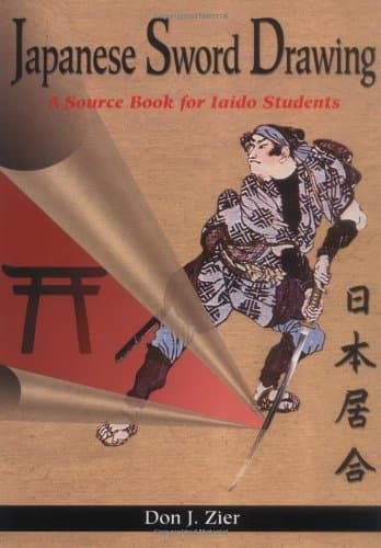 Japanese Sword Drawing : A Sourcebook Paperback – April 1, 2001