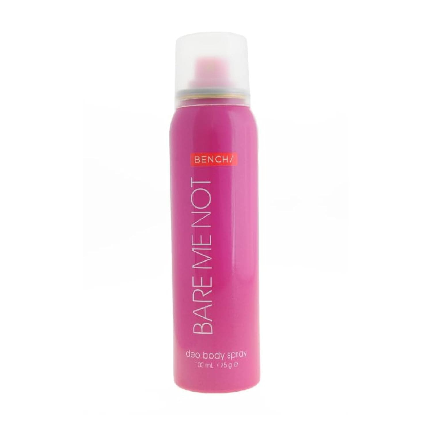 Pink Bare Me Not Deo Body Spray 100ml