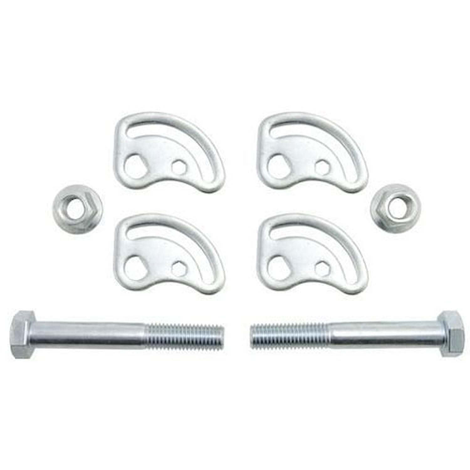 DRiV MOOG Alignment Caster/Camber Kit - K100026 - Adjustable Ball Joints & Ready-to-Install Components - Vehicle Alignment Kit With High-Quality, Long-Lasting Hardware - For Chevrolet Silverado 1500