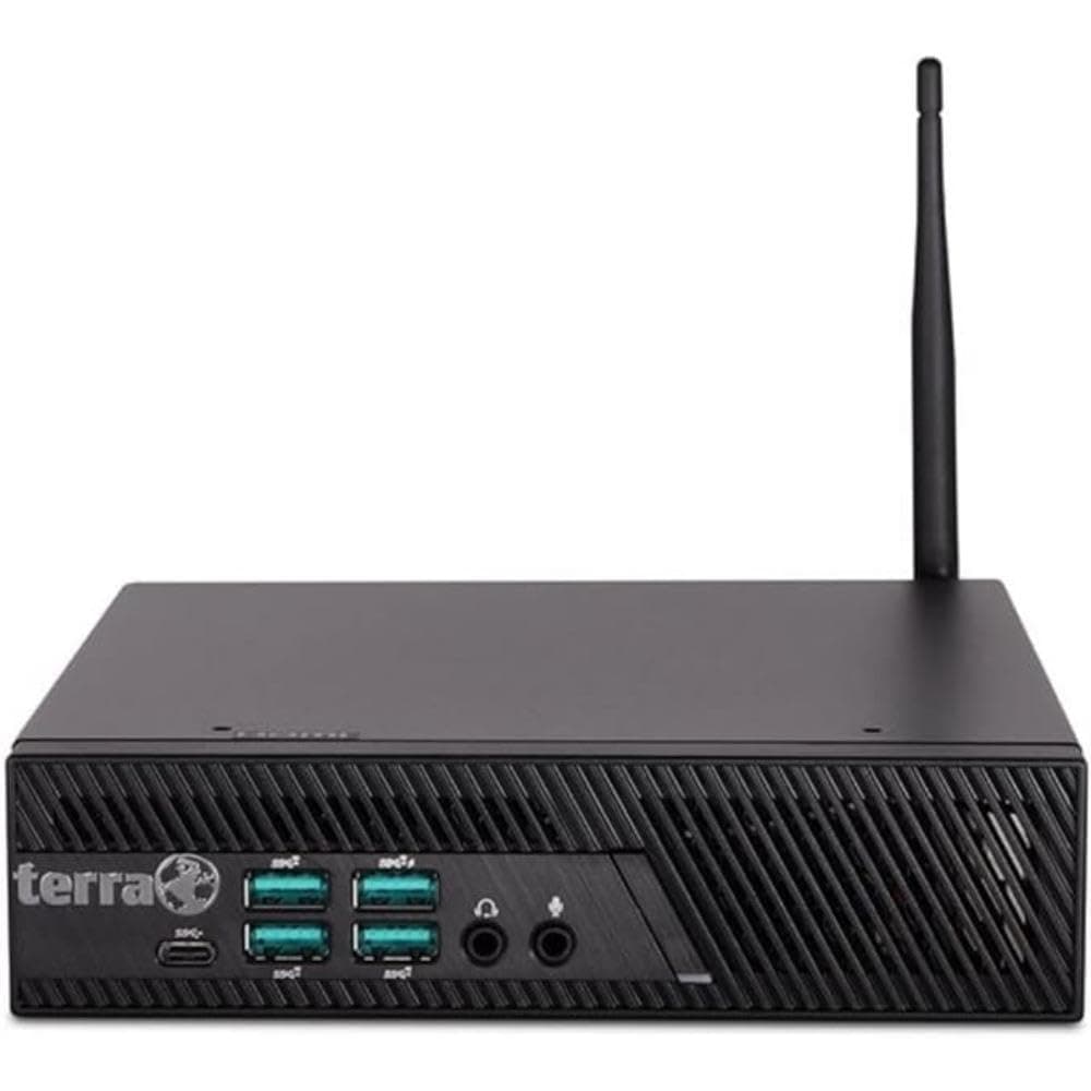 Terra WORTMANN AG PC-Mini 6000V6 SILENT GREENLINE