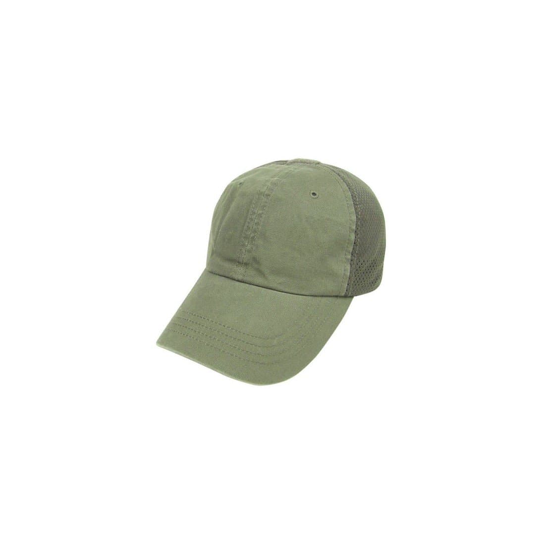 Elite TCTM-001 Mesh Tactical Team Cap Olive DRAB