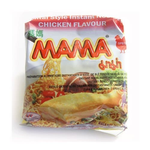 Mama Oriental Style Chicken Noodles - 30 Packets