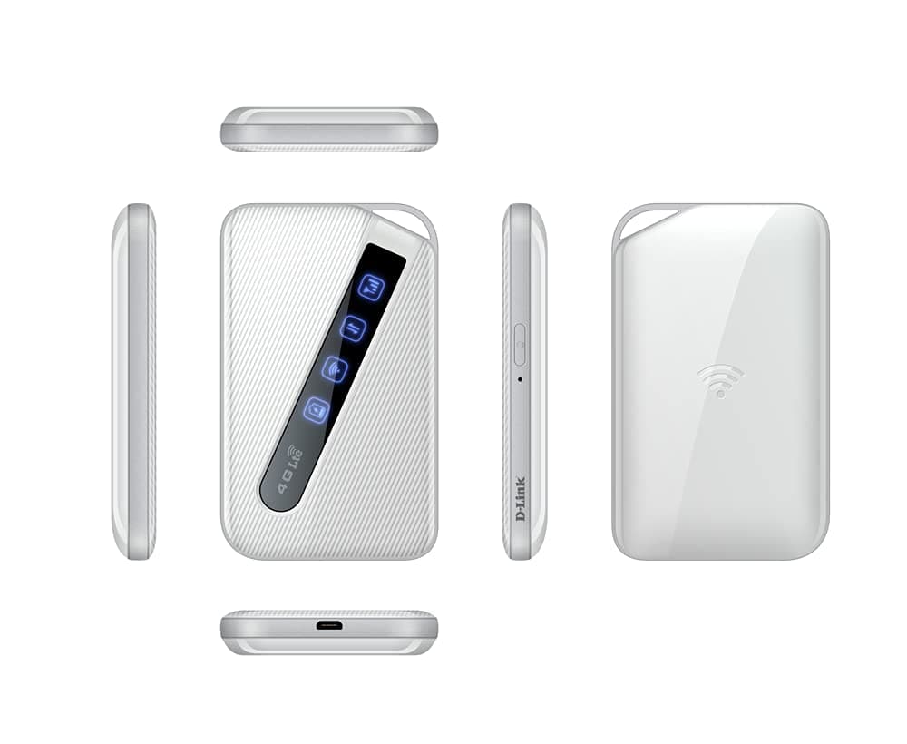 D-Link 4G/LTE Mobile Router DWR-930M