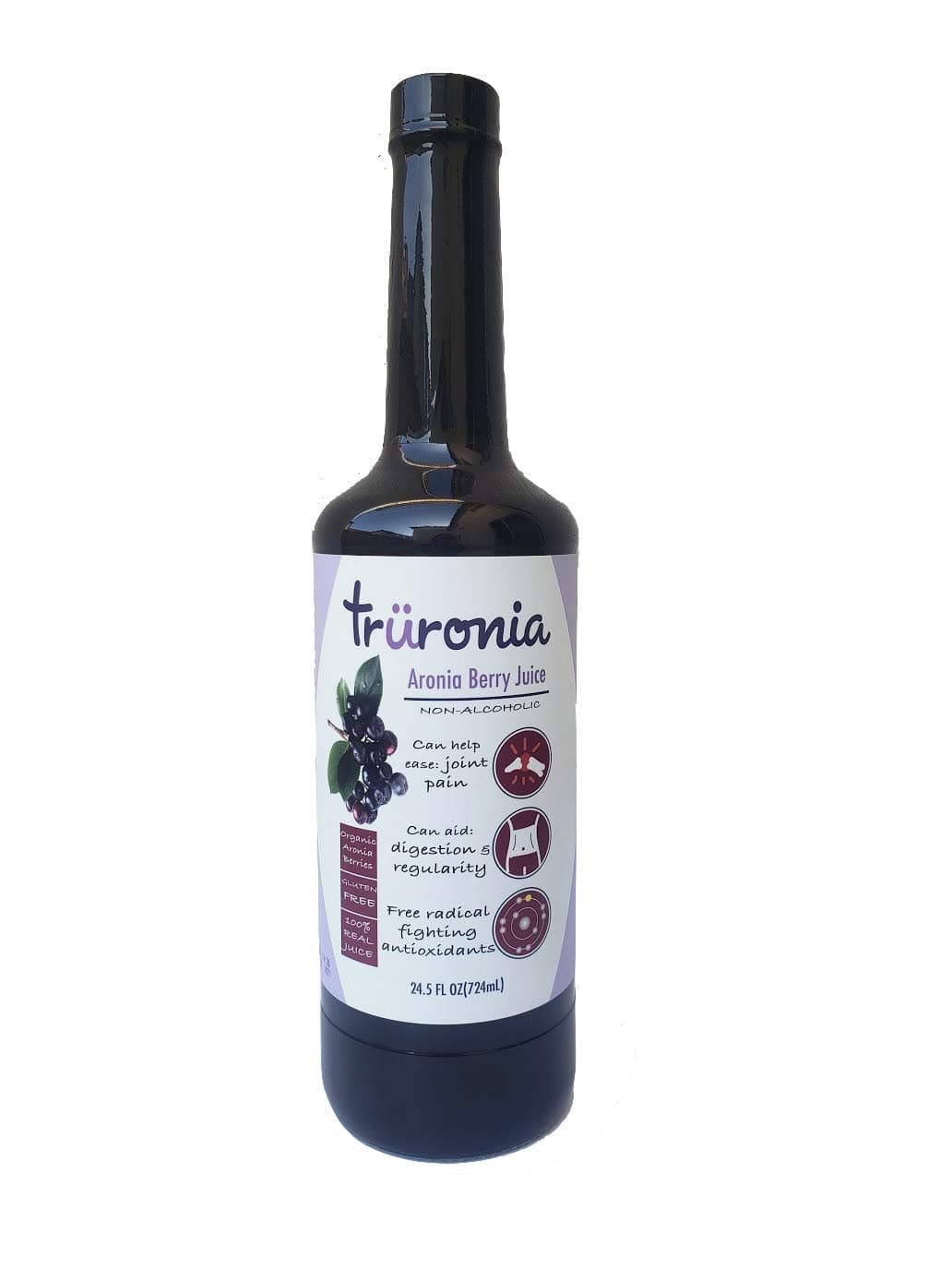 100% Aronia Berry Juice - Truronia