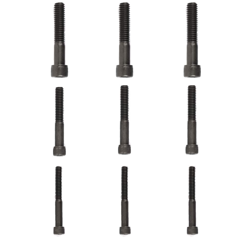 Replacement Mandrel 1/4 & 5/16 & 3/8,Rivet Nut Gun Tip Mandrel Each 3pcs for Pneumatic Rivet Nut Gun