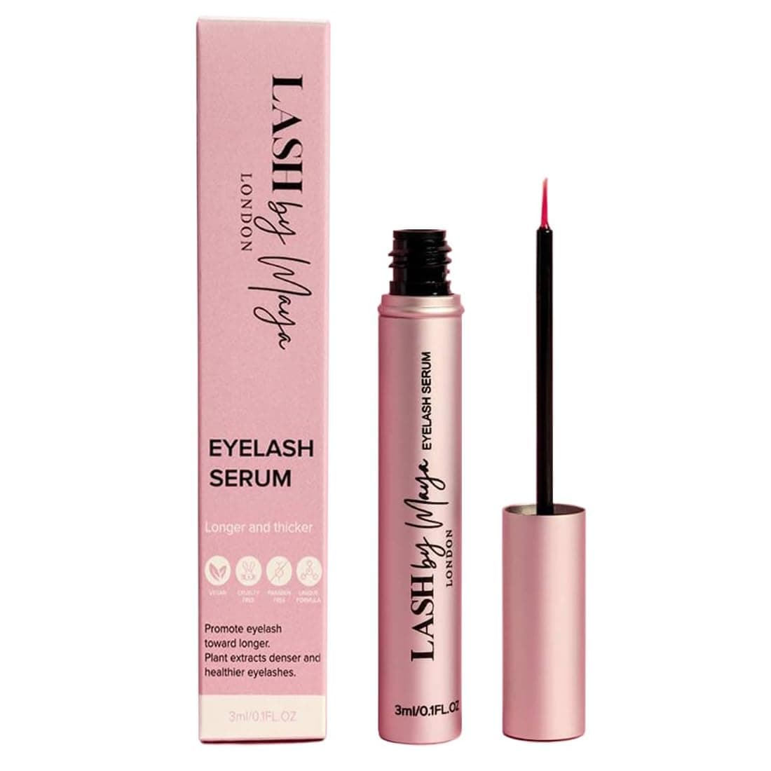 Lash by Eyelash Serum (1 Pack)