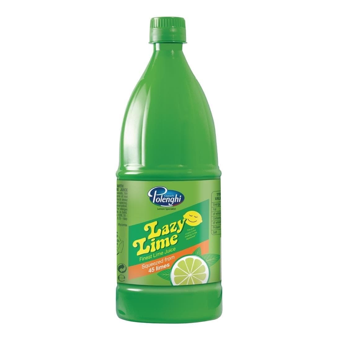 Finest Lime Juice 1 Litre