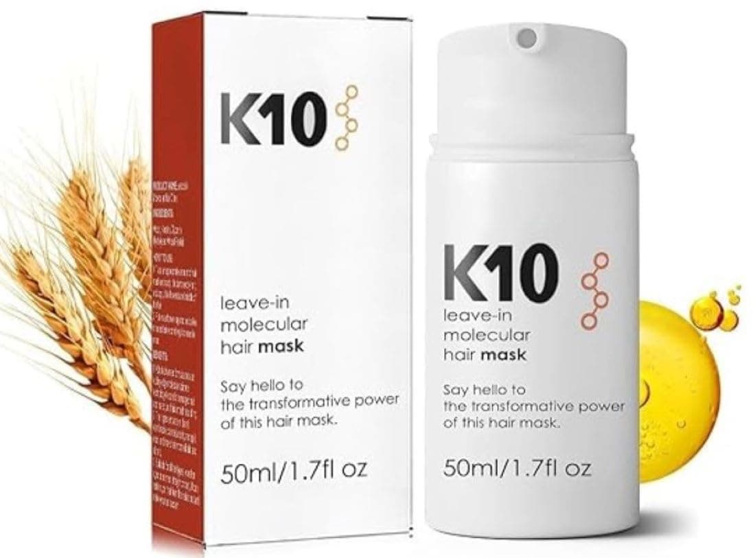 Leave-In Molecular Hair Mask 1.7 Fl Oz.