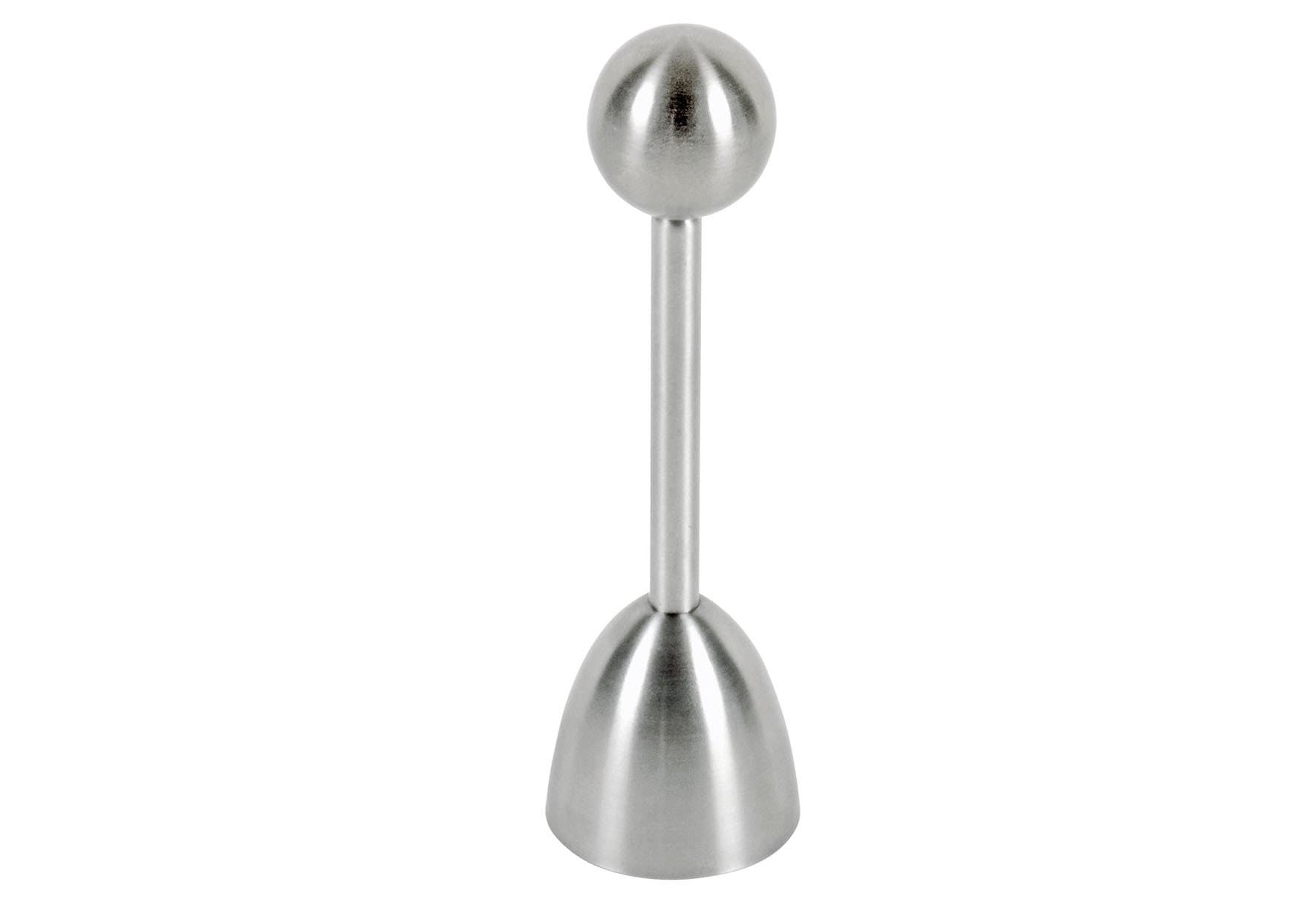 my basics 18/8 stainless steel egg cracker/eggshell breaker